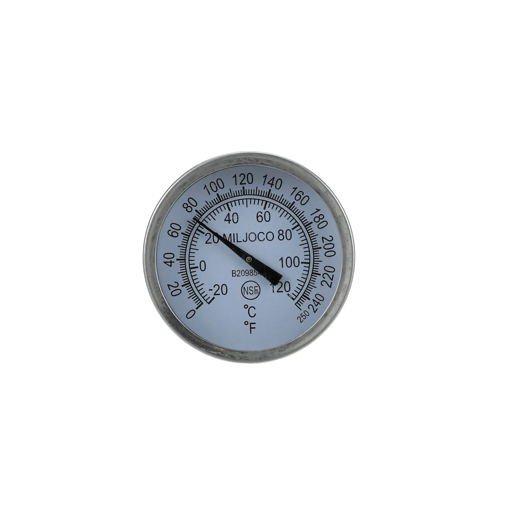 621103 B2BFSI - Dishwasher Thermometer 0-250°F alternate view 1 621103 B2BFSI - Dishwasher Thermometer 0-250°F alternate view 1
